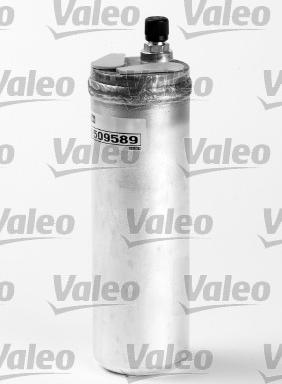 Valeo 509589 - Осушувач, кондиціонер autozip.com.ua