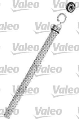 VALEO 509588 - Осушувач, кондиціонер autozip.com.ua