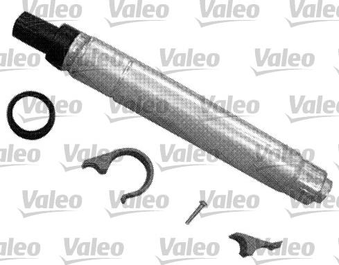 Valeo 509524 - Осушувач, кондиціонер autozip.com.ua