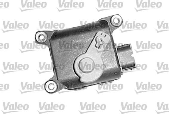 Valeo 509573 - Регулювальний елемент, змішувальний клапан autozip.com.ua