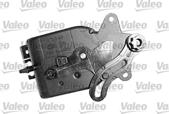 Valeo 509572 - Регулювальний елемент, змішувальний клапан autozip.com.ua