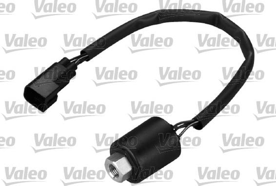 Valeo 509664 - Пневматичний вимикач, кондиціонер autozip.com.ua