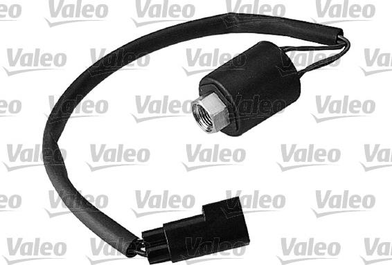 Valeo 509665 - Пневматичний вимикач, кондиціонер autozip.com.ua