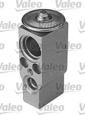 Valeo 509684 - Розширювальний клапан, кондиціонер autozip.com.ua