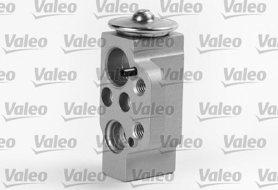 Valeo 509682 - Розширювальний клапан, кондиціонер autozip.com.ua