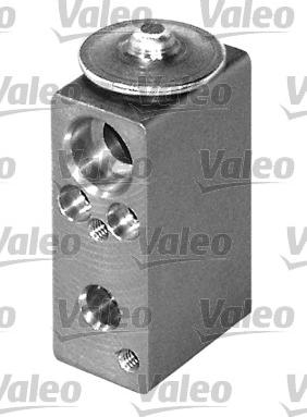 Valeo 509677 - Розширювальний клапан, кондиціонер autozip.com.ua