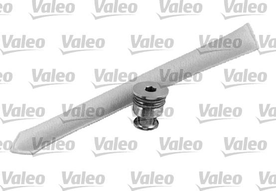 Valeo 509892 - Осушувач, кондиціонер autozip.com.ua