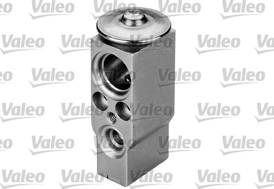 Valeo 509851 - Розширювальний клапан, кондиціонер autozip.com.ua