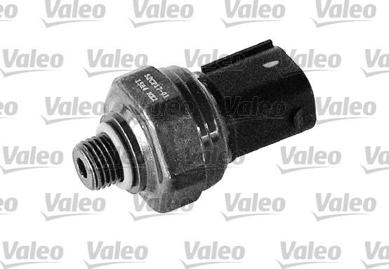 VALEO 509864 - Пневматичний вимикач, кондиціонер autozip.com.ua