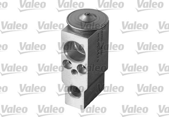 Valeo 509863 - Розширювальний клапан, кондиціонер autozip.com.ua