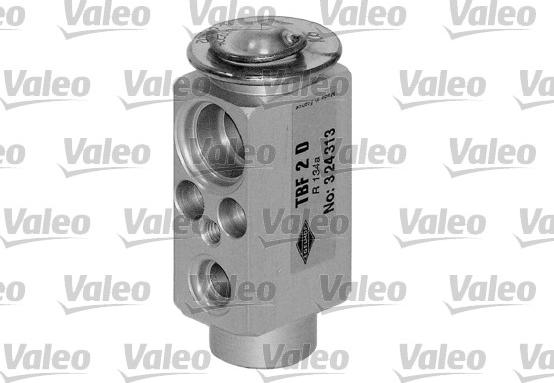 Valeo 509862 - Розширювальний клапан, кондиціонер autozip.com.ua