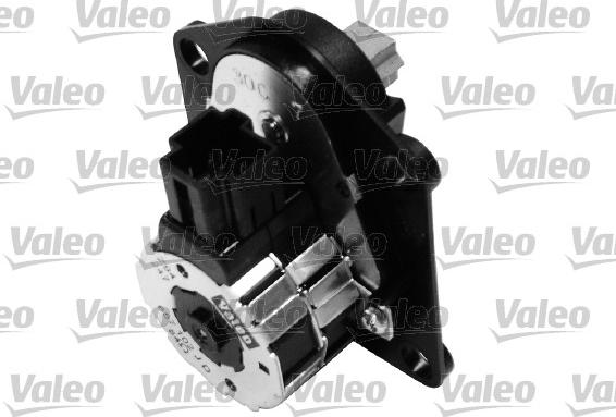 Valeo 509357 - Регулювальний елемент, змішувальний клапан autozip.com.ua