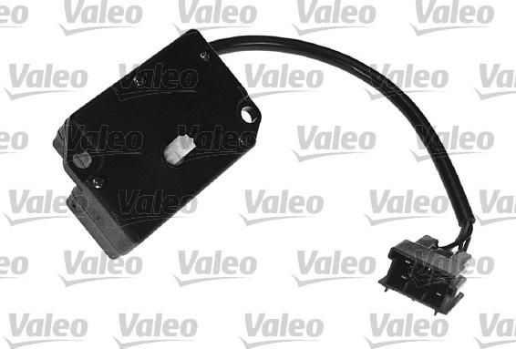 VALEO 509229 - Регулювальний елемент, змішувальний клапан autozip.com.ua
