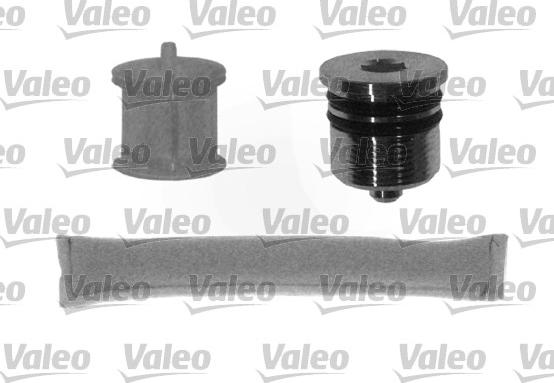 Valeo 509794 - Осушувач, кондиціонер autozip.com.ua