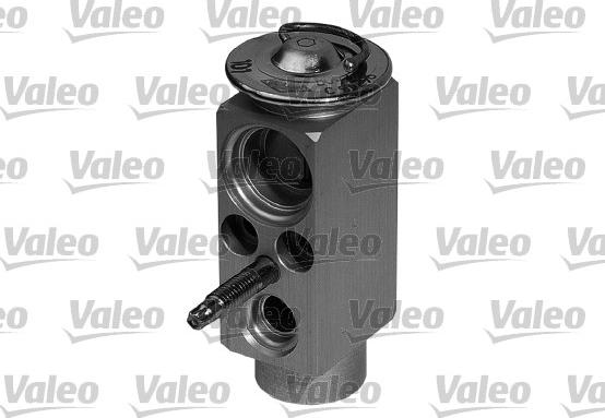 Valeo 509796 - Розширювальний клапан, кондиціонер autozip.com.ua