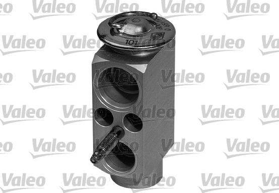 Valeo 509798 - Розширювальний клапан, кондиціонер autozip.com.ua