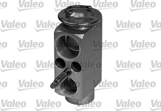 Valeo 509797 - Розширювальний клапан, кондиціонер autozip.com.ua