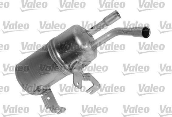 Valeo 509706 - Осушувач, кондиціонер autozip.com.ua