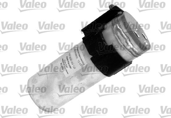 Valeo 509719 - Осушувач, кондиціонер autozip.com.ua