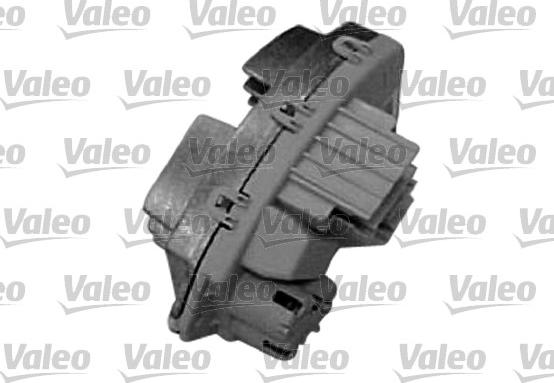 VALEO 509783 - Елементи управління, кондиціонер autozip.com.ua
