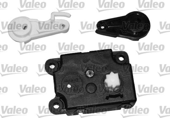 VALEO 509775 - Регулювальний елемент, змішувальний клапан autozip.com.ua
