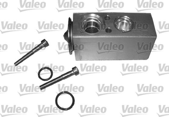 VALEO 509777 - Розширювальний клапан, кондиціонер autozip.com.ua