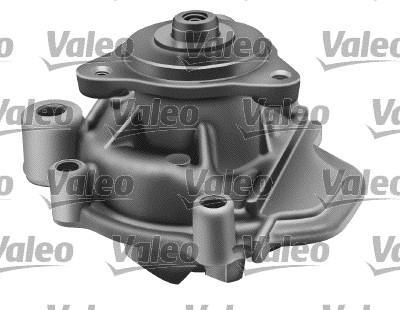 Valeo 506419 - Водяний насос autozip.com.ua