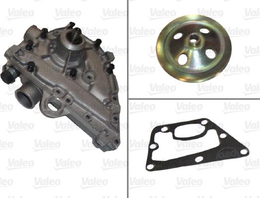 VALEO 506509 - Водяний насос autozip.com.ua
