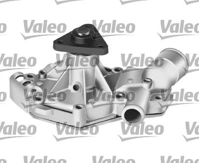 Valeo 506053 - Водяний насос autozip.com.ua