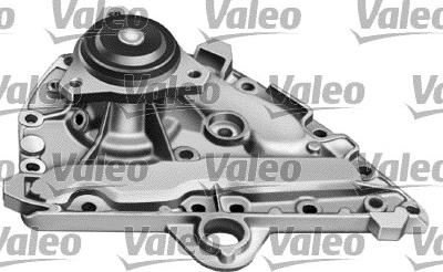 VALEO 506064 - Водяний насос autozip.com.ua