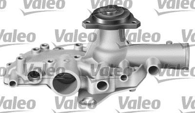 Valeo 506065 - Водяний насос autozip.com.ua