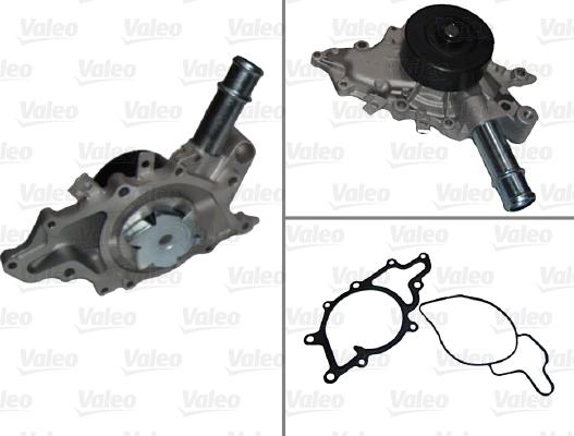 VALEO 506833 - Водяний насос autozip.com.ua