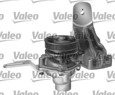 Valeo 506270 - Водяний насос autozip.com.ua