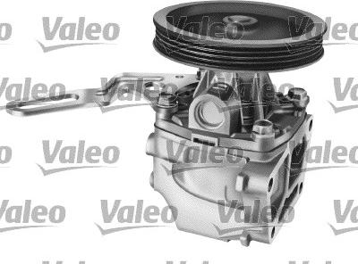 Valeo 506271 - Водяний насос autozip.com.ua