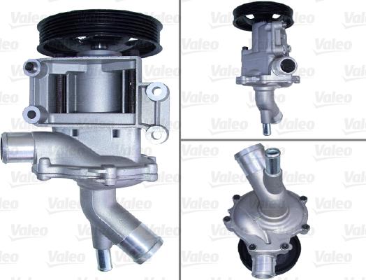 VALEO 506788 - Водяний насос autozip.com.ua