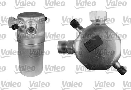 VALEO 508960 - Осушувач, кондиціонер autozip.com.ua
