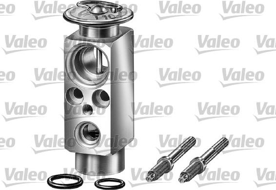 Valeo 508696 - Розширювальний клапан, кондиціонер autozip.com.ua