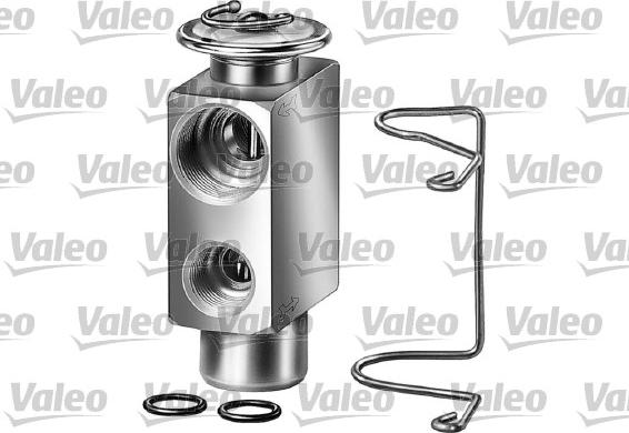 Valeo 508690 - Розширювальний клапан, кондиціонер autozip.com.ua