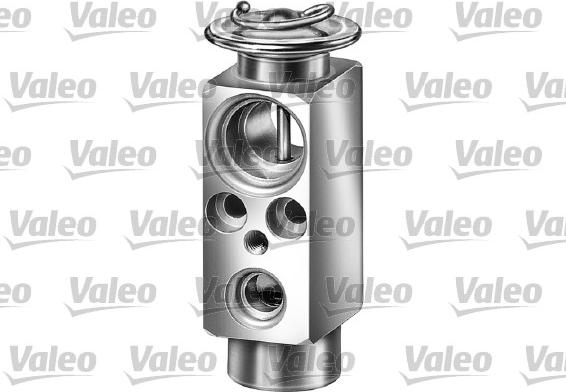 Valeo 508691 - Розширювальний клапан, кондиціонер autozip.com.ua