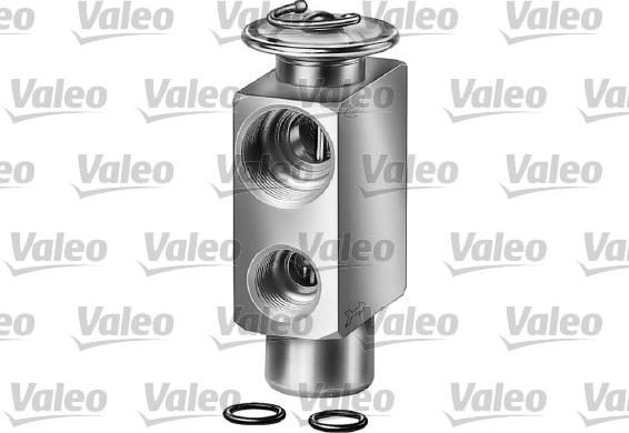Valeo 508698 - Розширювальний клапан, кондиціонер autozip.com.ua