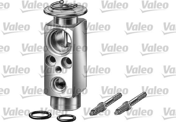 Valeo 508697 - Розширювальний клапан, кондиціонер autozip.com.ua