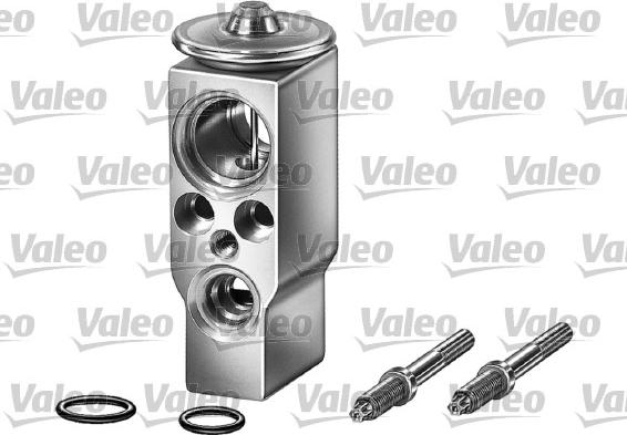 Valeo 508649 - Розширювальний клапан, кондиціонер autozip.com.ua