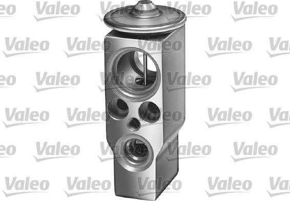 Valeo 508645 - Розширювальний клапан, кондиціонер autozip.com.ua