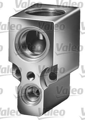 Valeo 508646 - Розширювальний клапан, кондиціонер autozip.com.ua