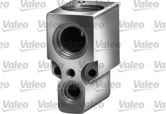 Valeo 508641 - Розширювальний клапан, кондиціонер autozip.com.ua