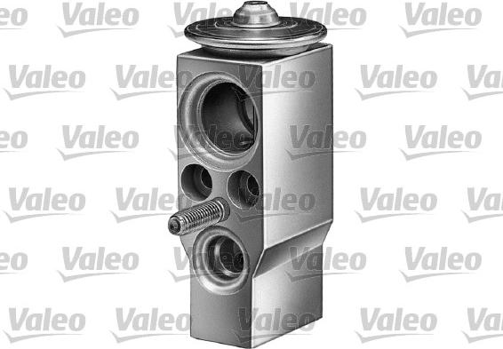 Valeo 508643 - Розширювальний клапан, кондиціонер autozip.com.ua