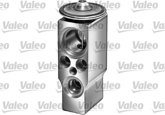 Valeo 508642 - Розширювальний клапан, кондиціонер autozip.com.ua