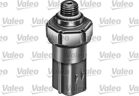 Valeo 508659 - Пневматичний вимикач, кондиціонер autozip.com.ua