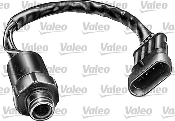 Valeo 508655 - Пневматичний вимикач, кондиціонер autozip.com.ua