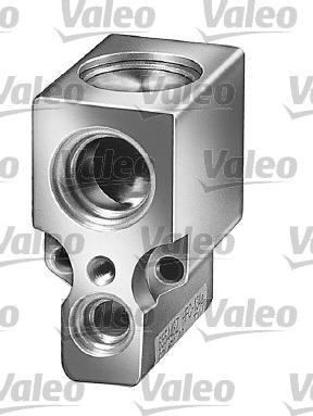 Valeo 508651 - Розширювальний клапан, кондиціонер autozip.com.ua